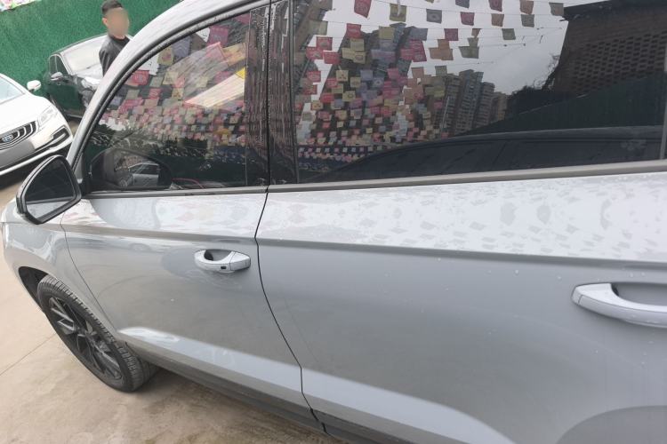 Used Jetta VS5 2022 280TSI Automatic High-Gloss Enjoyment Model