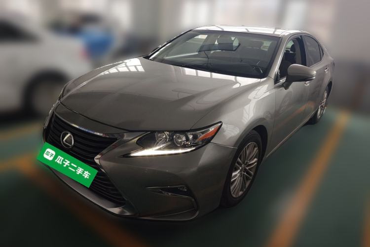 Used Lexus ES 2015 200 Elite Edition