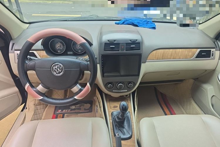 Used Buick Excelle 2015 1.5L Manual Luxury Model