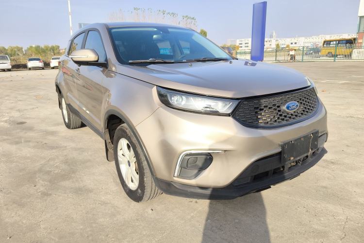 Used Ford Territory 2020 Lingjie S EcoBoost 145 CVT Elite Model