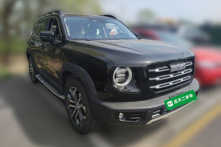 Used Haval DARGO 2022 1.5T DCT Two-Wheel Drive Mastiff Edition Exterior 1