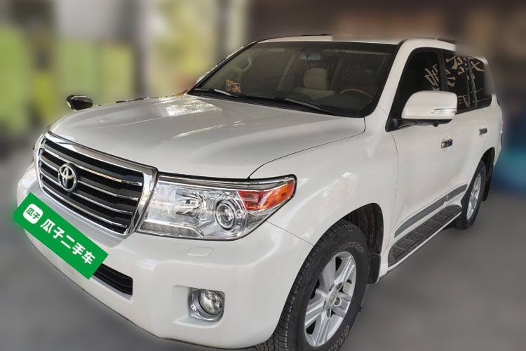 Used Toyota Land Cruiser 2015 4.0L 8-Seater Middle East Version