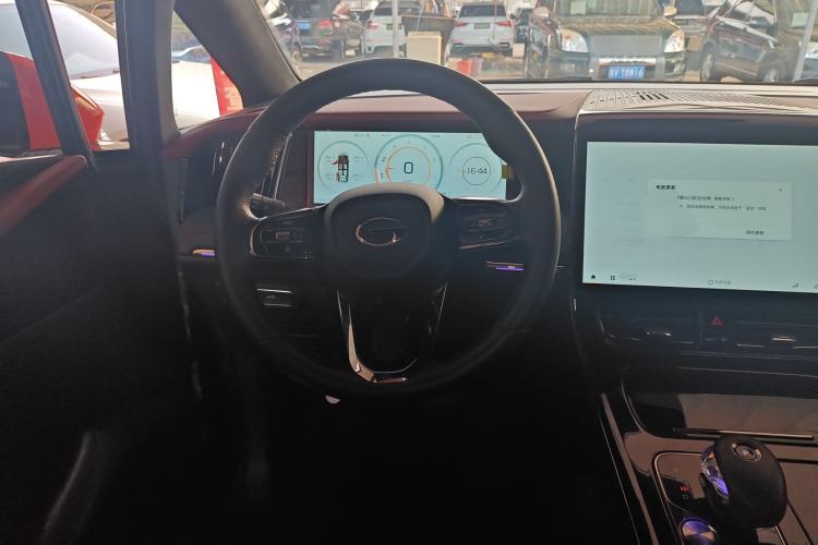 Used GAC Trumpchi M8 2023 Zongshi Series 400T Ultimate Edition
