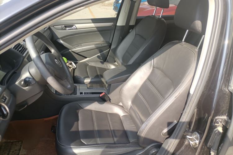 Used Volkswagen Passat 2014 1.4TSI Manual Luxury Edition
