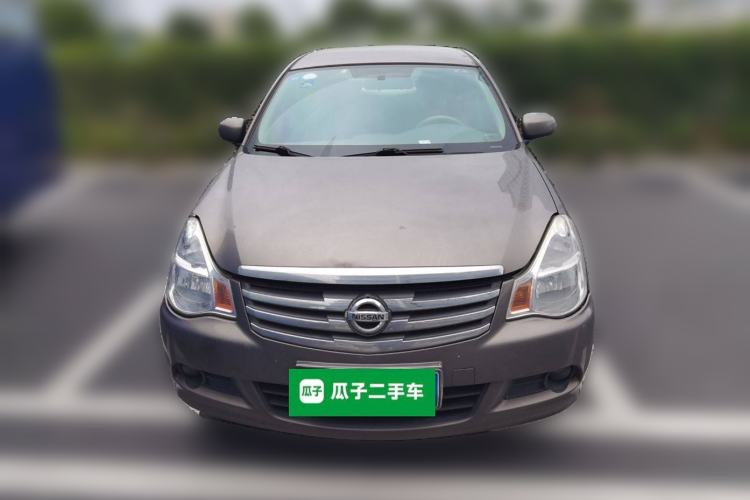 Used Nissan Sylphy 2009 1.6XE Automatic Comfort Edition
