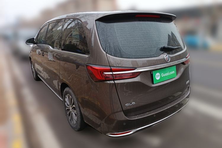 Used Buick GL8 2023 Land Executive Class Smart Enjoyment Model
