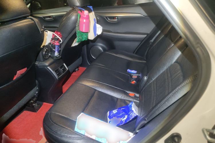 Used Lexus NX 2015 200 Front-Wheel Drive X-Trail SE Edition
