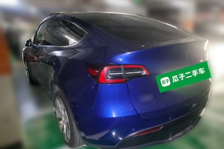 Used Tesla Model Y 2021 Standard Range Rear-Wheel Drive Version
