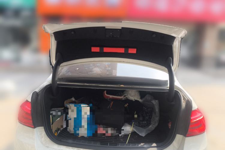 Used BMW 3 Series 2018 320Li Leading Luxury Package
