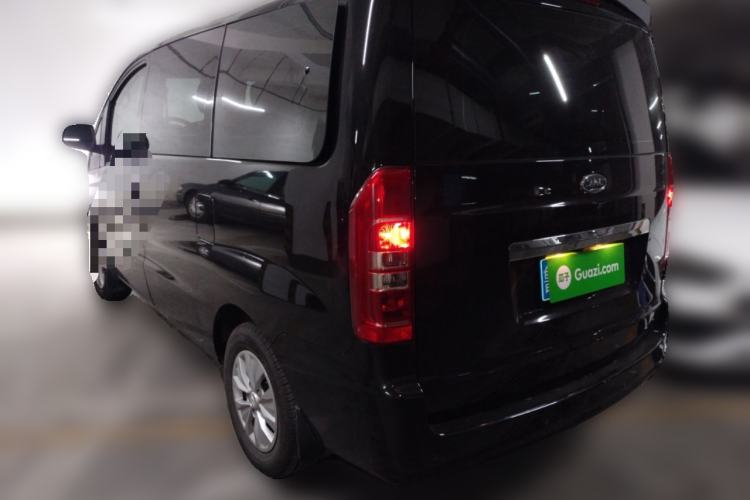 Used JAC Refine M3 2022 1.5T 7-Seater Standard Edition
