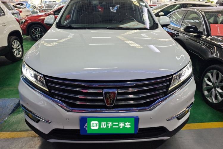 Used Roewe RX5 2016 30T Four-Wheel Drive Automatic Internet Smart Luxury Edition
