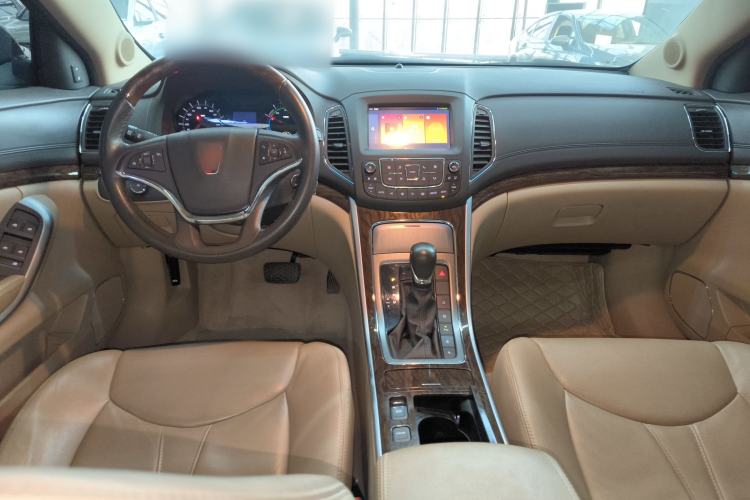 Used Roewe e950 2017 50T Hybrid Connected Executive Edition
