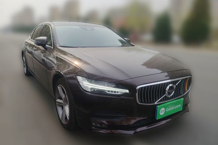 Used Volvo S90 2018 T4 Zhiyuan Edition