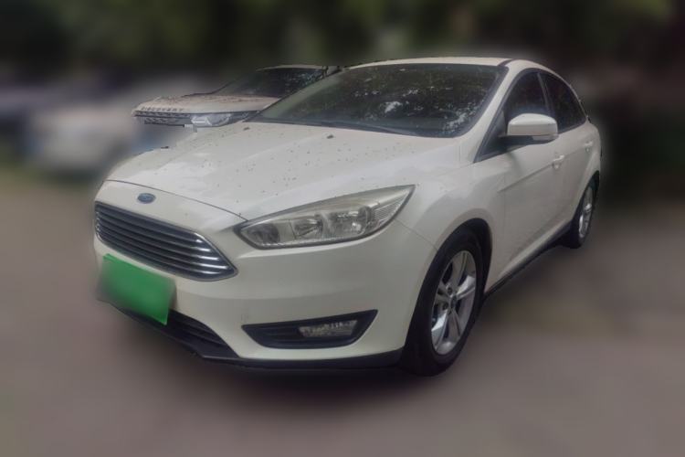 Used Ford Focus 2015 Sedan 1.6L Automatic Comfort Model