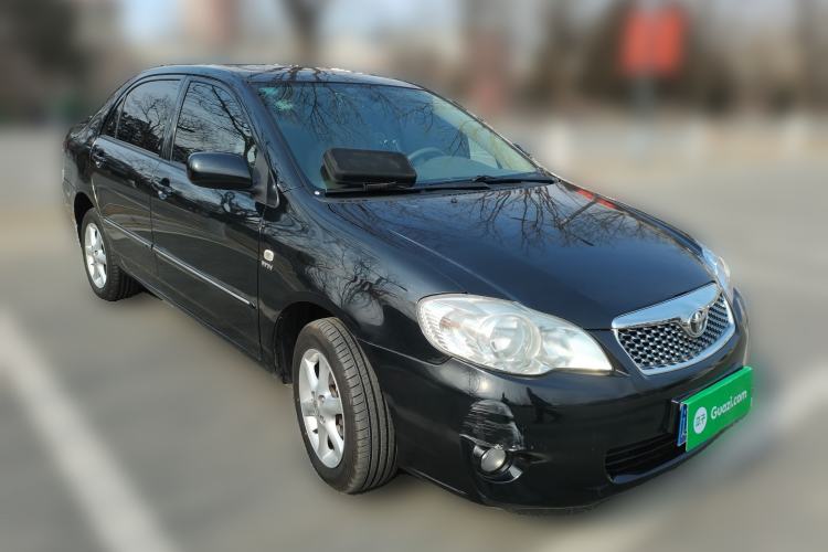 Used Toyota Corolla EX 2011 1.6L Manual Luxury Edition
