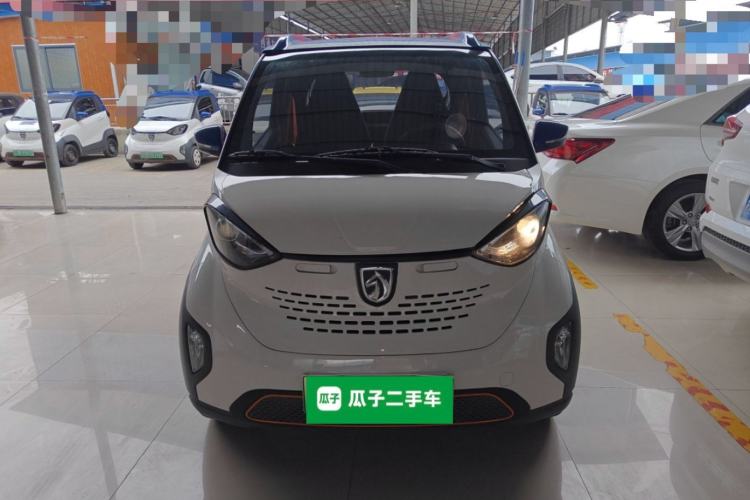 Used Baojun E100 2019 250KM Smart Drive Edition Front