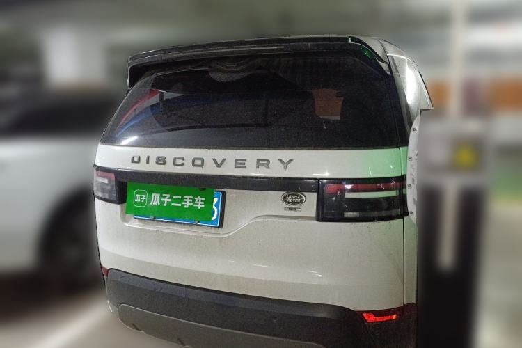 Used Land Rover Discovery 2017 3.0 SC V6 SE
