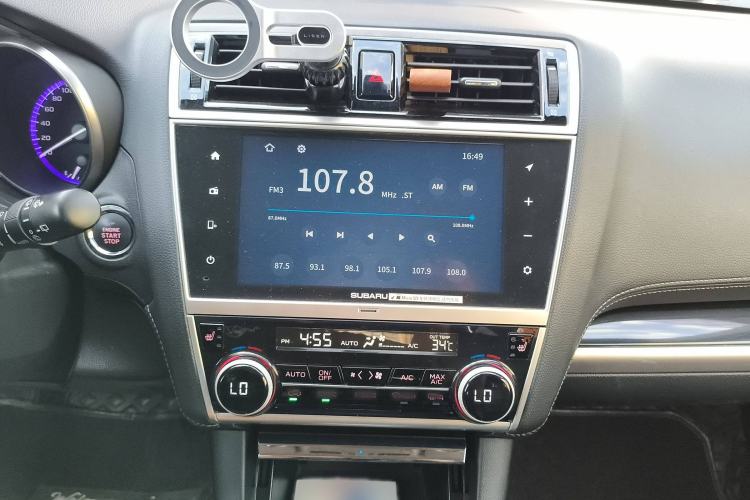 Used Subaru Outback 2020 Revised Version 2.5i Sport Navigation Edition with EyeSight
