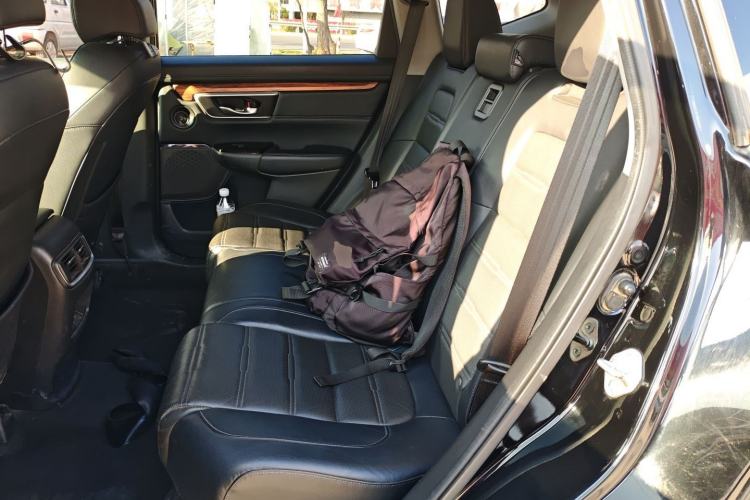 Used Honda CR-V 2019 240TURBO CVT 2WD Fashion Edition China V