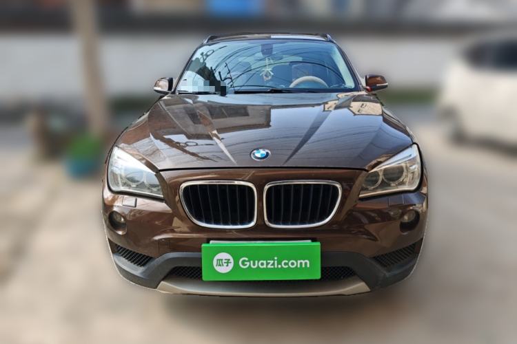 Used BMW X1 2012 sDrive18i Luxury Edition
