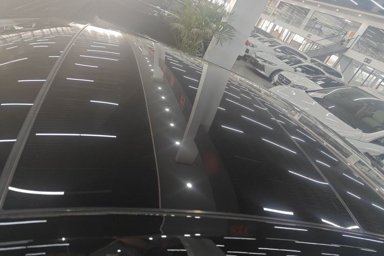 Used Audi A8 New Energy 2021 A8L 60 TFSIe quattro Roof