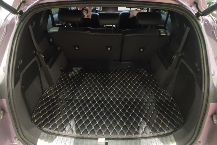 Used Denza X 2020 PHEV Flagship Edition Trunk