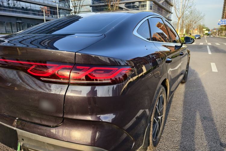 Used BYD Qin L 2024 DM-i 120KM Leading Model Exterior 9