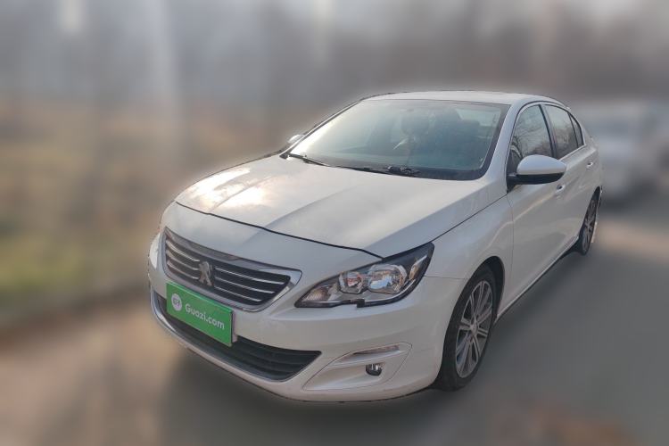 Used Peugeot 408 2014 1.8L Automatic Luxury Edition