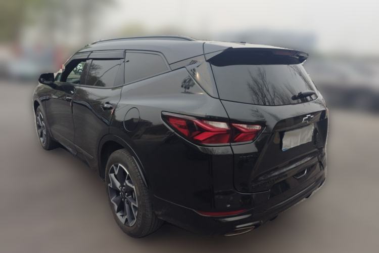 Used Chevrolet Blazer 2022 Mild Hybrid 650T RS Four-Wheel Drive 5-Seater Hardcore Version