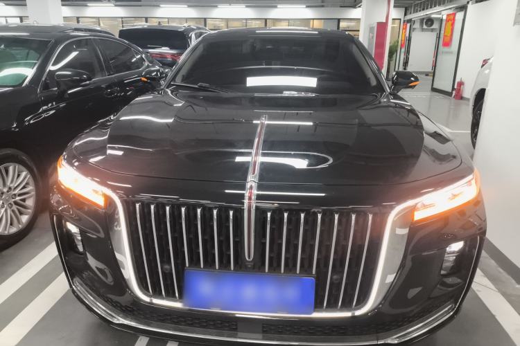 Used Hongqi H9 2020 3.0T Smart Connect Flagship Edition Front