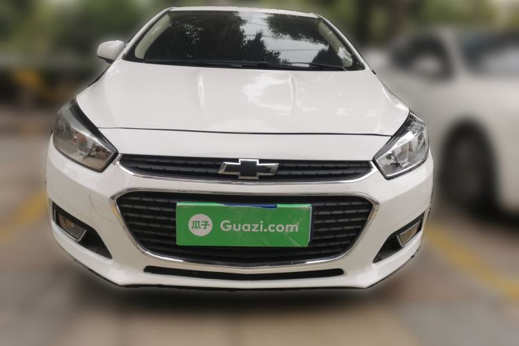 Used Chevrolet Cruze 2015 1.5L Manual Elite Edition Front