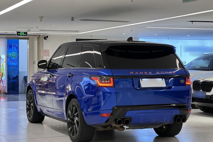 Used Land Rover Range Rover Sport 2020 3.0 L6 HSE DYNAMIC