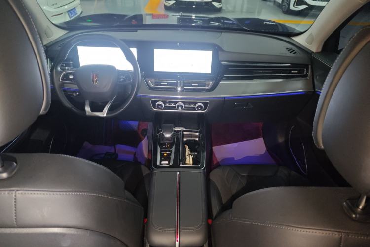 Used Hongqi HS5 2023 2.0T Qixiang Pro Edition