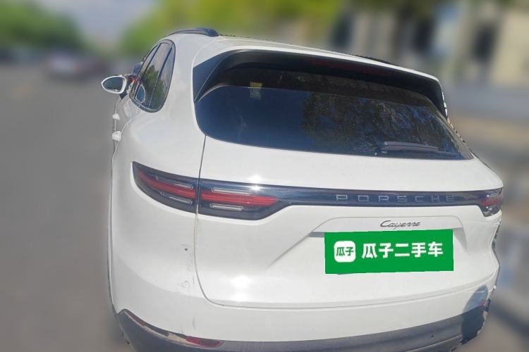 Used Porsche Cayenne 2019 Cayenne 3.0T