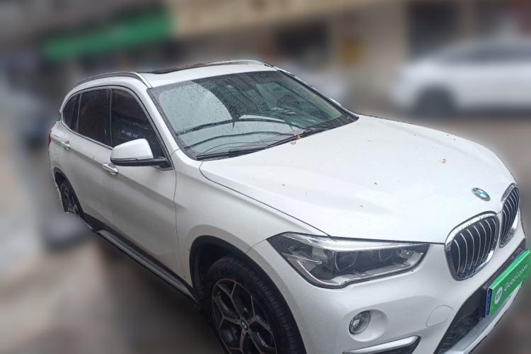 Used BMW X1 2018 sDrive18Li Luxury Model
