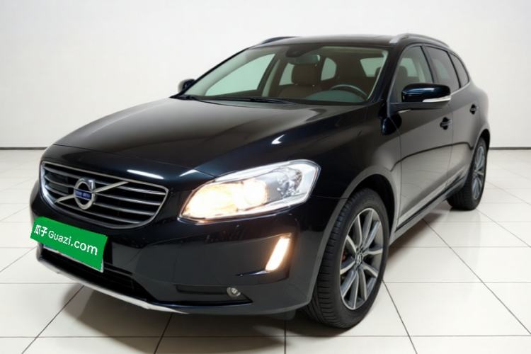 Used Volvo XC60 2017 T5 AWD Smart Upgrade Edition Guazi used car, China used car export, Used car for sale, Used  cars, Cheapest cars for sale