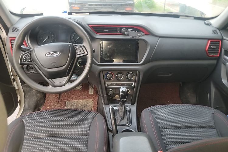 Used Chery Tiggo 3 2016 1.6L CVT Fashion Edition