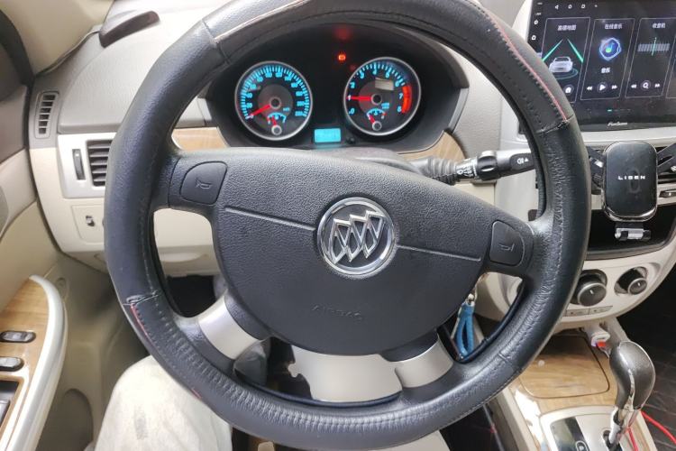 Used Buick Excelle 2015 1.5L Automatic Classic Model Steering Wheel