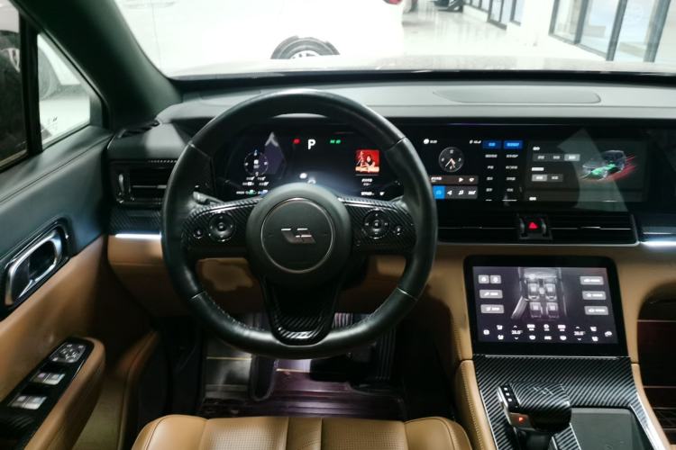 Used Li Auto ONE 2020 Extended-Range 6-Seater Version
