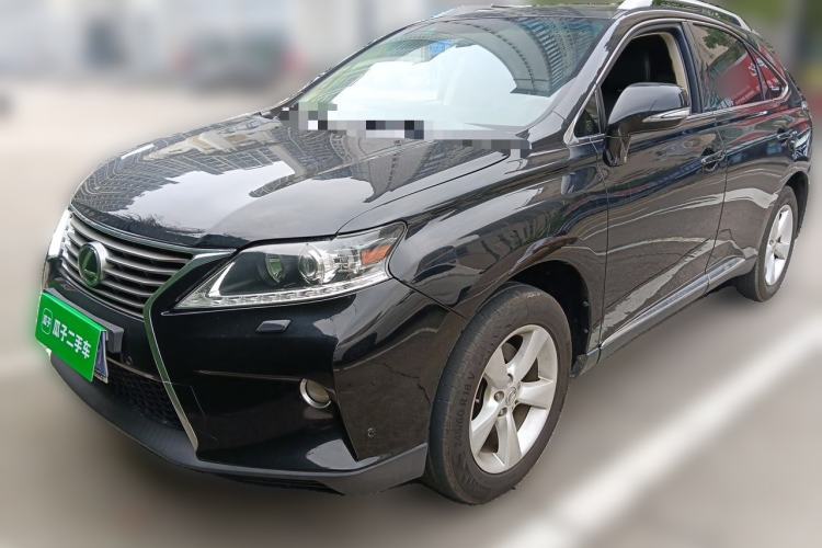 Used Lexus RX Classic 2011 270 Elegant Edition