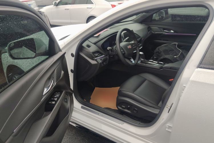 Used Cadillac CT4 2022 28T Fashion Edition