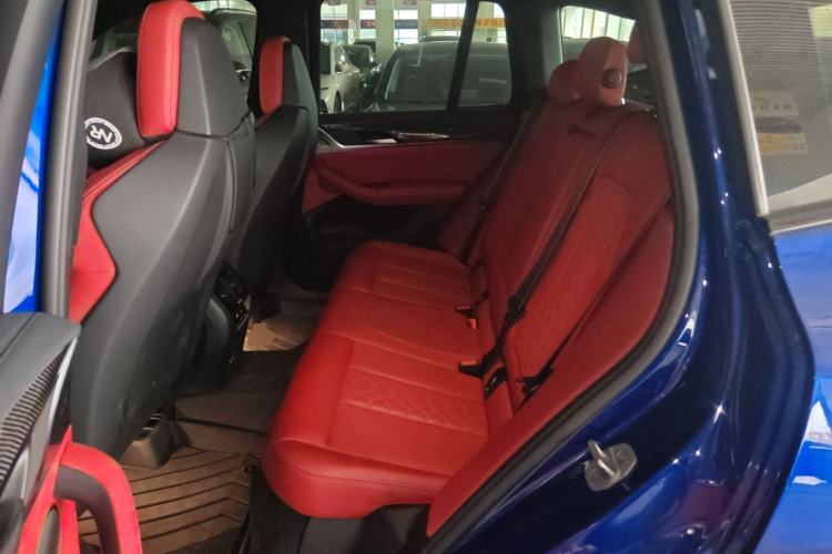 Used BMW X3 M 2022 X3 M Competition Edition
