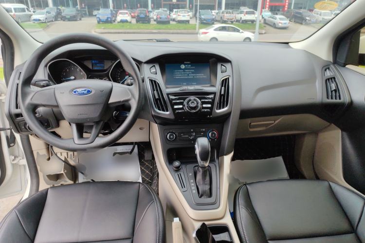 Used Ford Focus 2015 Sedan 1.6L Automatic Comfort Model