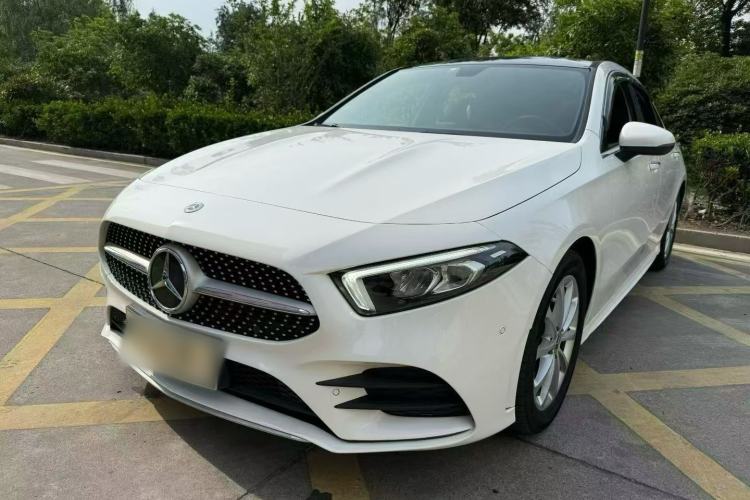 Used Mercedes-Benz A-Class 2020 A 200 L Sport Sedan