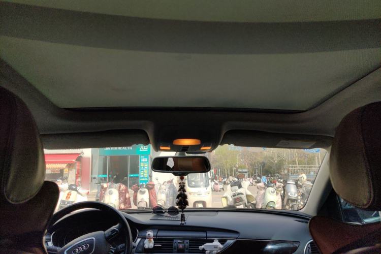 Used Audi A6L 2014 30 FSI Luxury Model