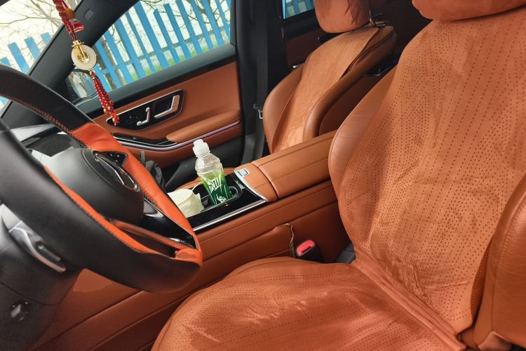 Used Mercedes-Benz S-Class 2023 S 400 L Luxury Model