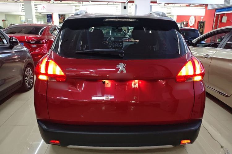 Used Peugeot 2008 2014 1.6L Automatic Fashion Edition
