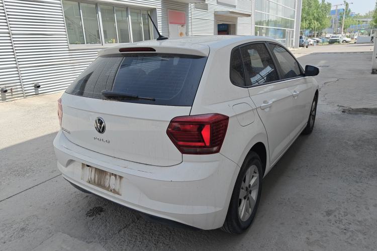 Used Volkswagen Polo 2021 Plus 1.5L Automatic Panoramic Enjoyment Edition
