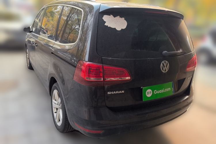 Used Volkswagen Sharan 2018 380TSI Comfort Edition 7-Seater
