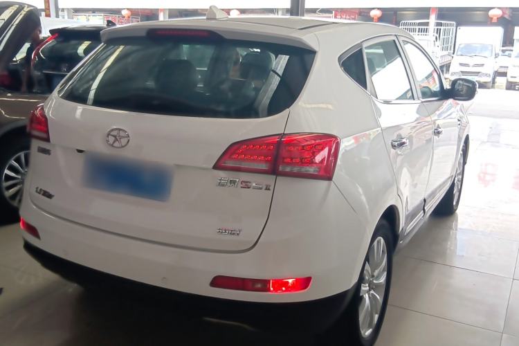 Used JAC Refine S5 2015 1.5T Automatic Luxury Model